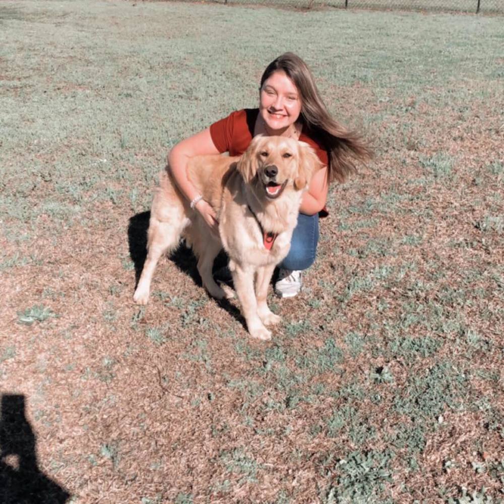 Meet your Posher, Bethany